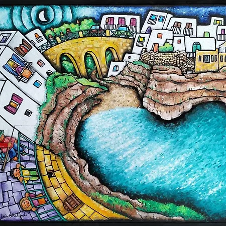 La Casetta Di Ilario - Locazione Turistica Breve Polignano a Mare