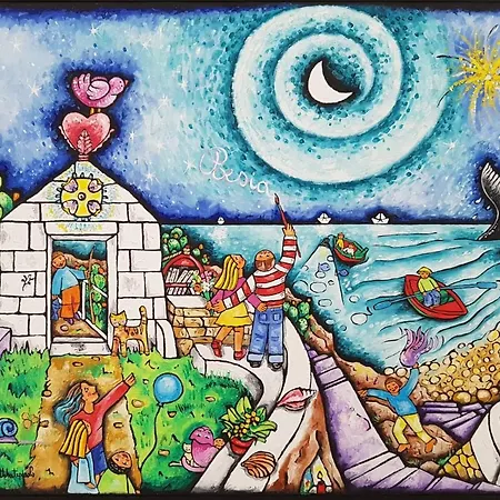 La Casetta Di Ilario - Locazione Turistica Breve Apartment Polignano a Mare