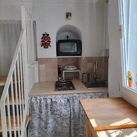 Apartment La Casetta Di Ilario - Locazione Turistica Breve Polignano a Mare